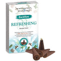 Aromatherapy Backflow Cones for Refreshing Home Fragrance Use