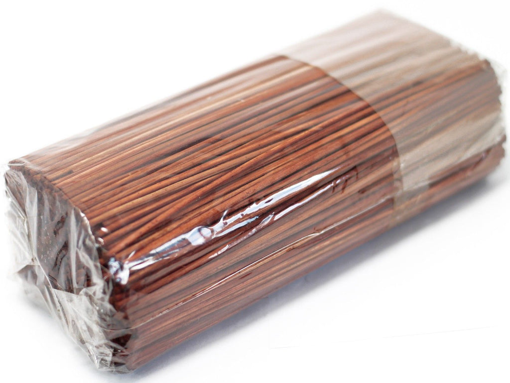 Brown Reed Diffuser Sticks for Continuous Fragrance Release 25cm