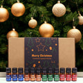 Festive Delights Fragrance Set with 12 Enchanting Christmas Scents