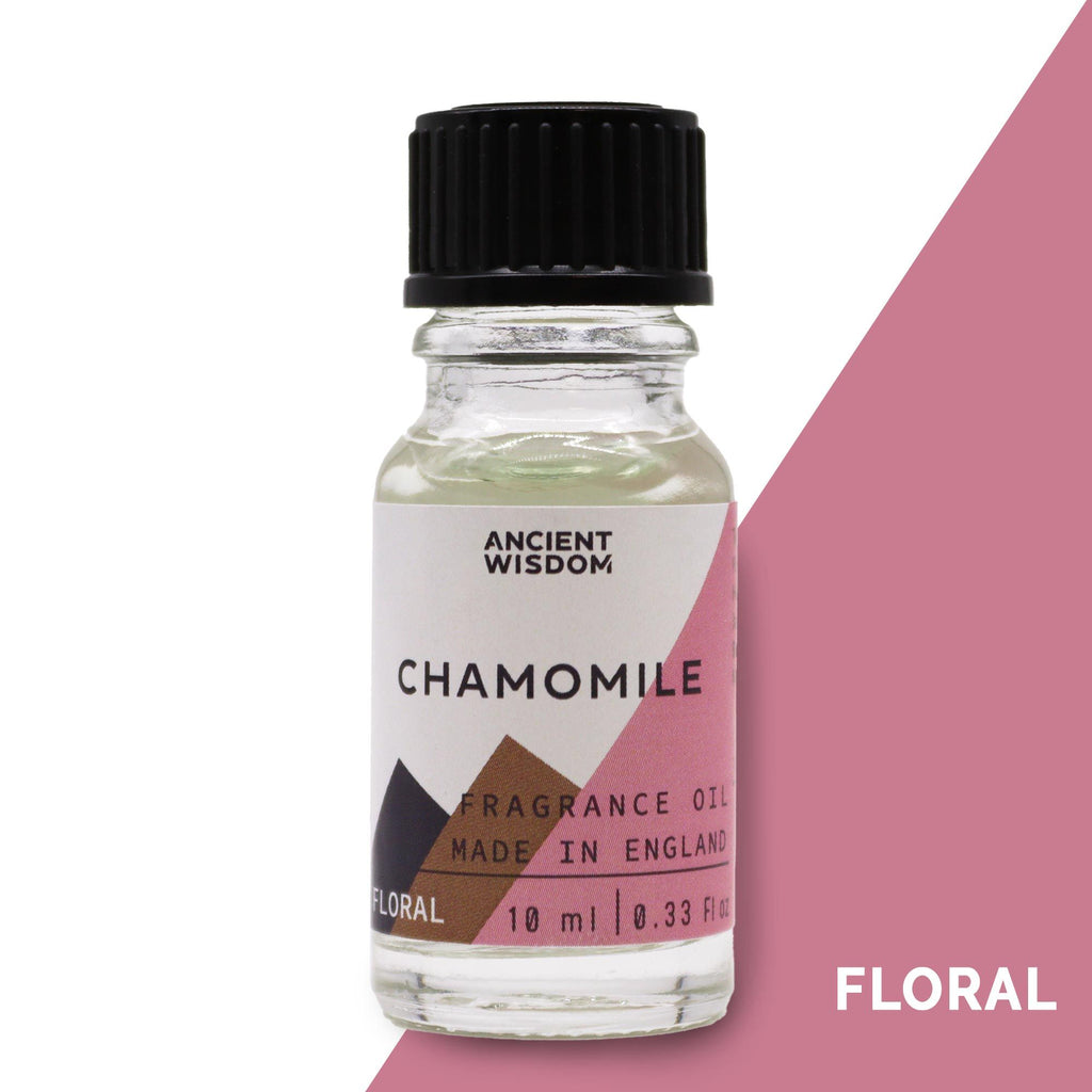 10ml Chamomile Fragrance Oil for Long Lasting Aroma Experience
