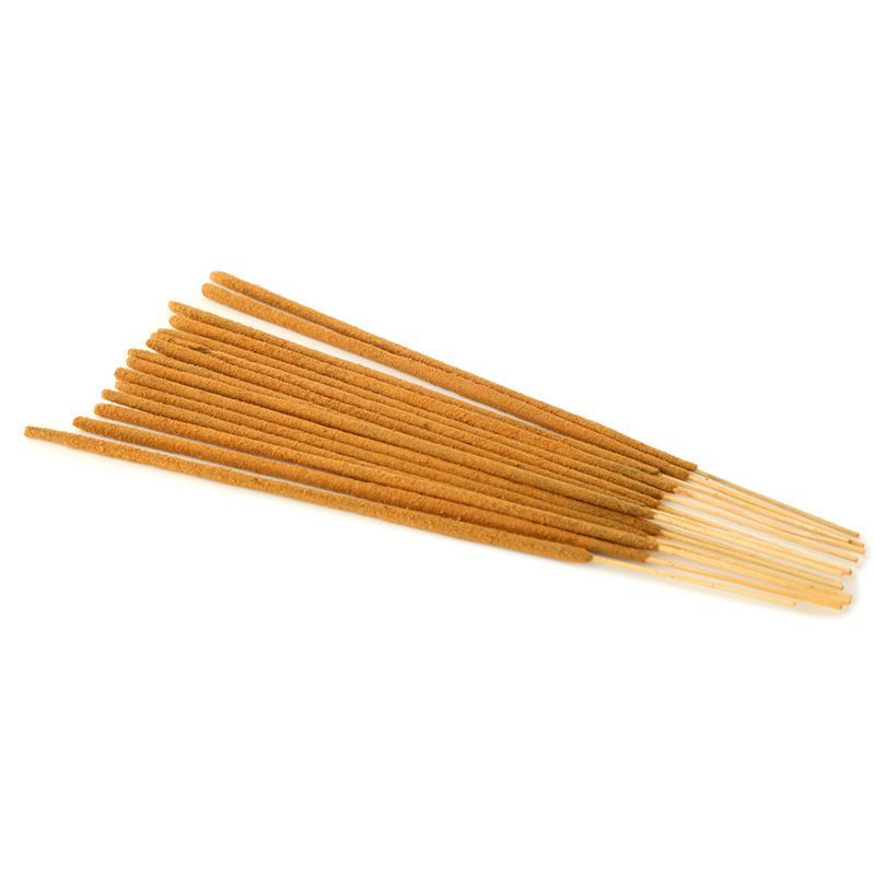 Plant Based Masala Incense Sticks with Earthy Patchouli Aroma