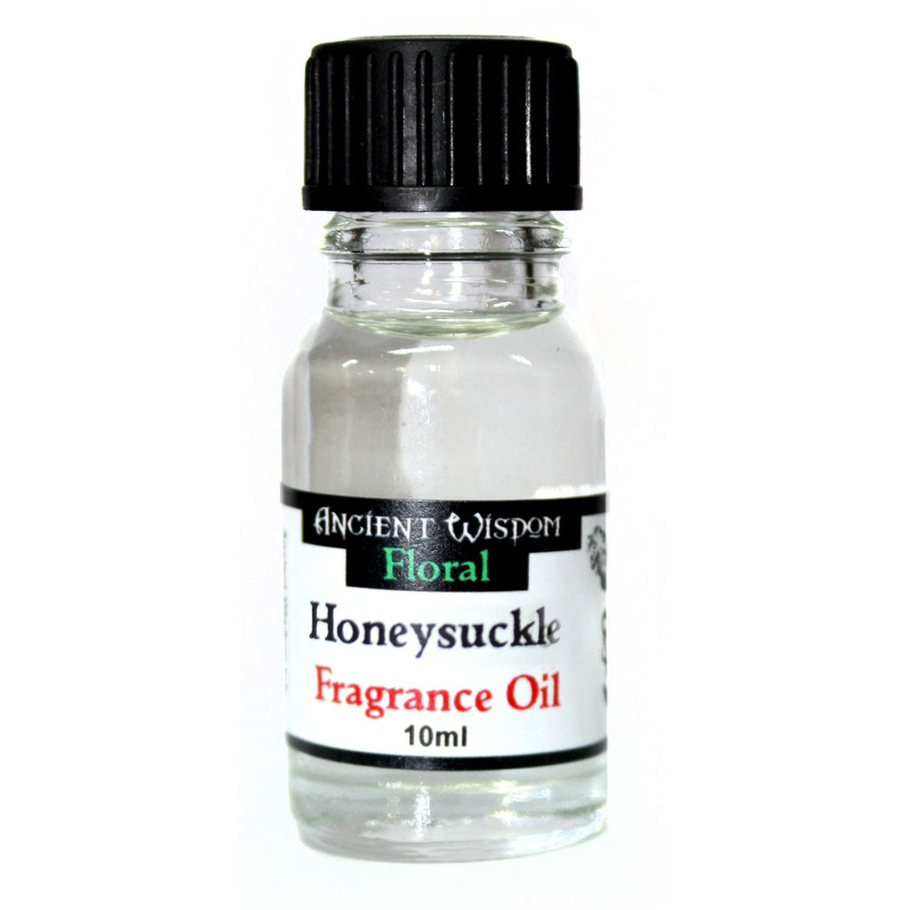 10ml Honeysuckle Fragrance Oil for a Long Lasting Scent Experience