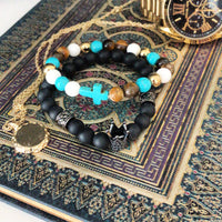 Gold Tiger / Tiger Eye - Gemstone Bracelet