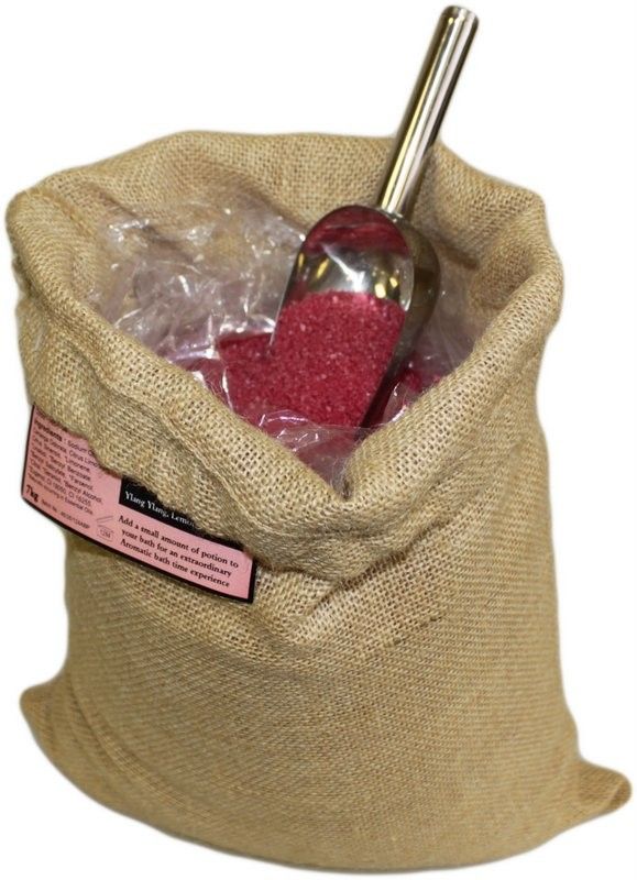Passion Potion 7kg Hessian Sack for Ultimate Aromatherapy Bliss