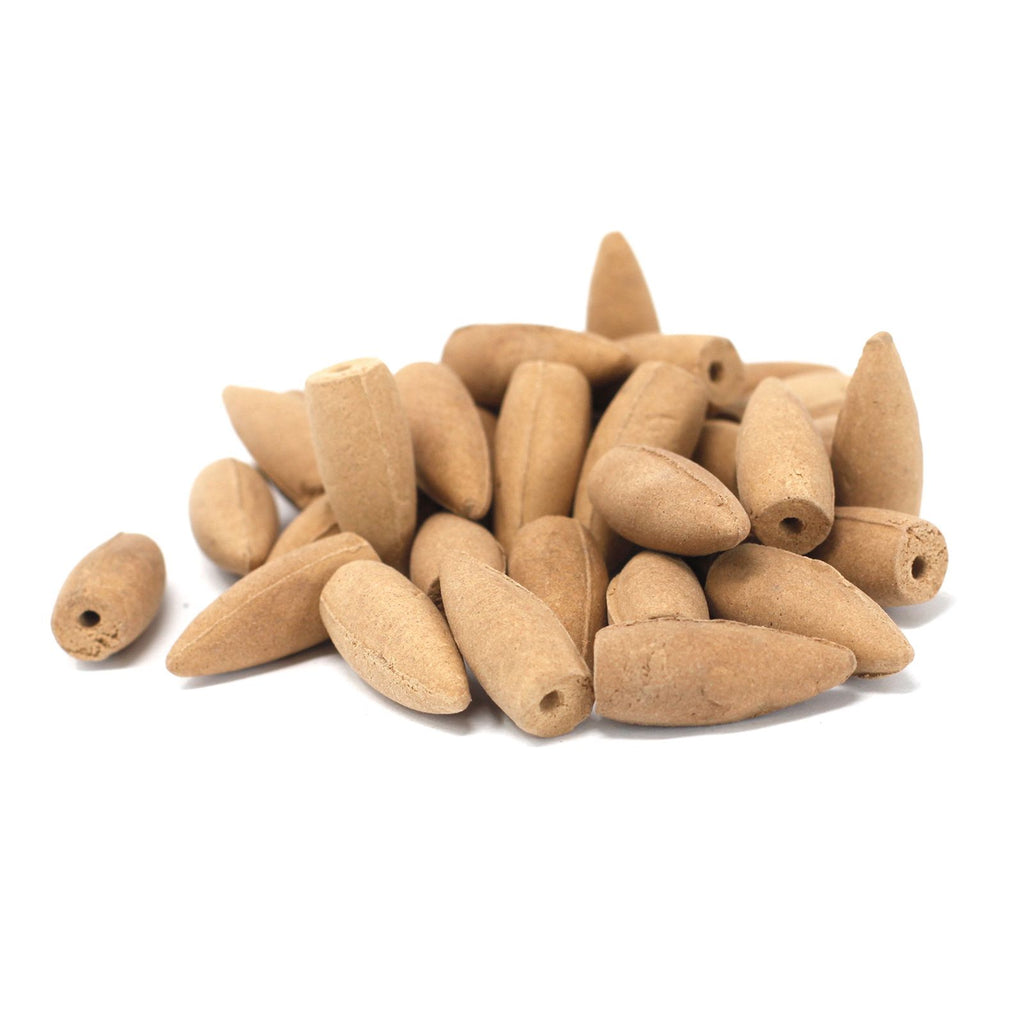 Back Flow Incense Cones Vanilla Aroma with 225 Pieces 500g