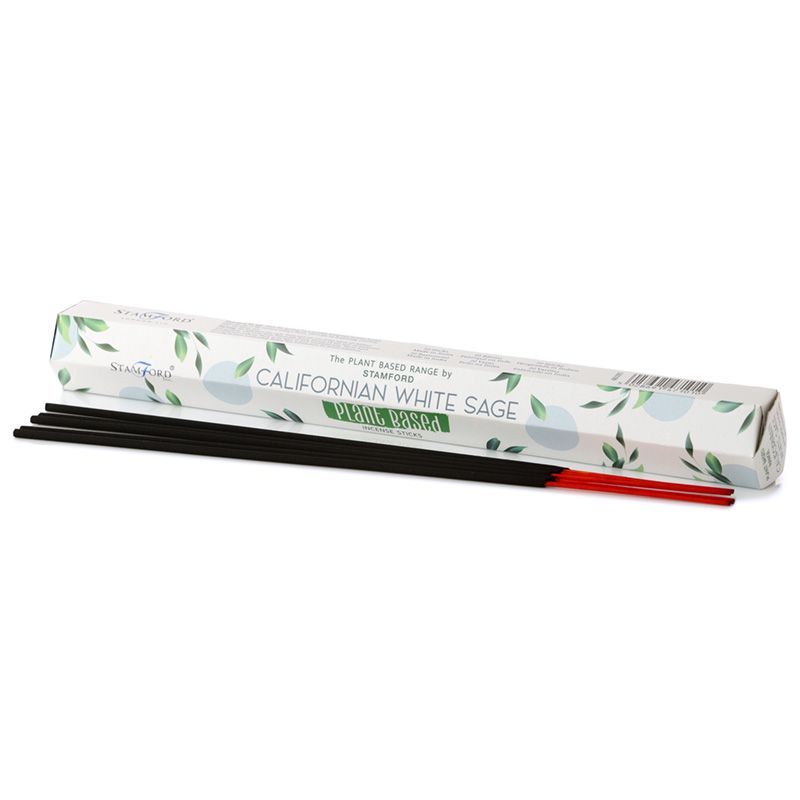 Californian White Sage Plant Based Incense Sticks for Home Use