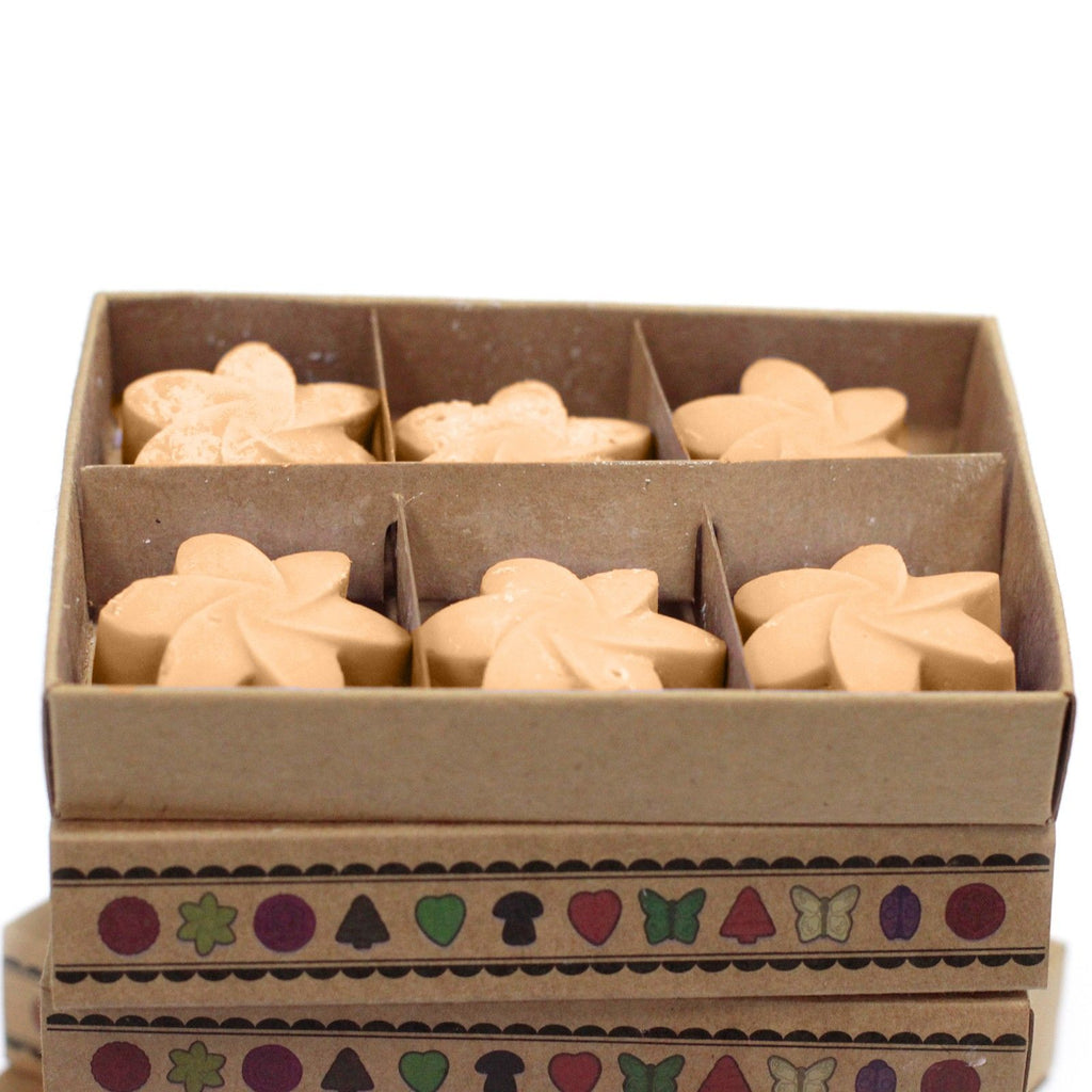 Midnight Jasmine Wax Melts Box of 6 for Inviting Home Fragrance