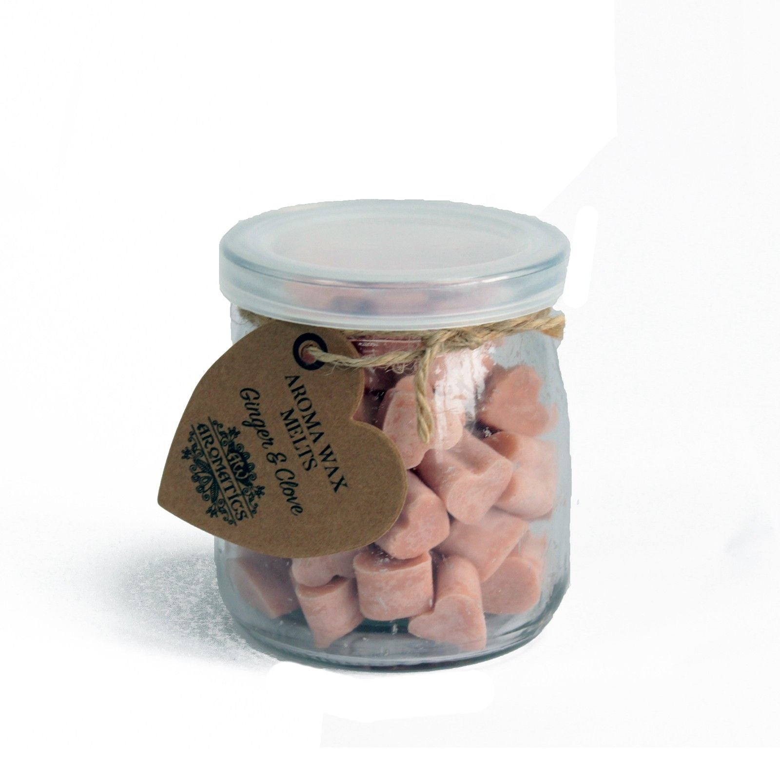 Aroma Wax Melts Ginger and Clove for a Warm and Cozy Home Fragrance