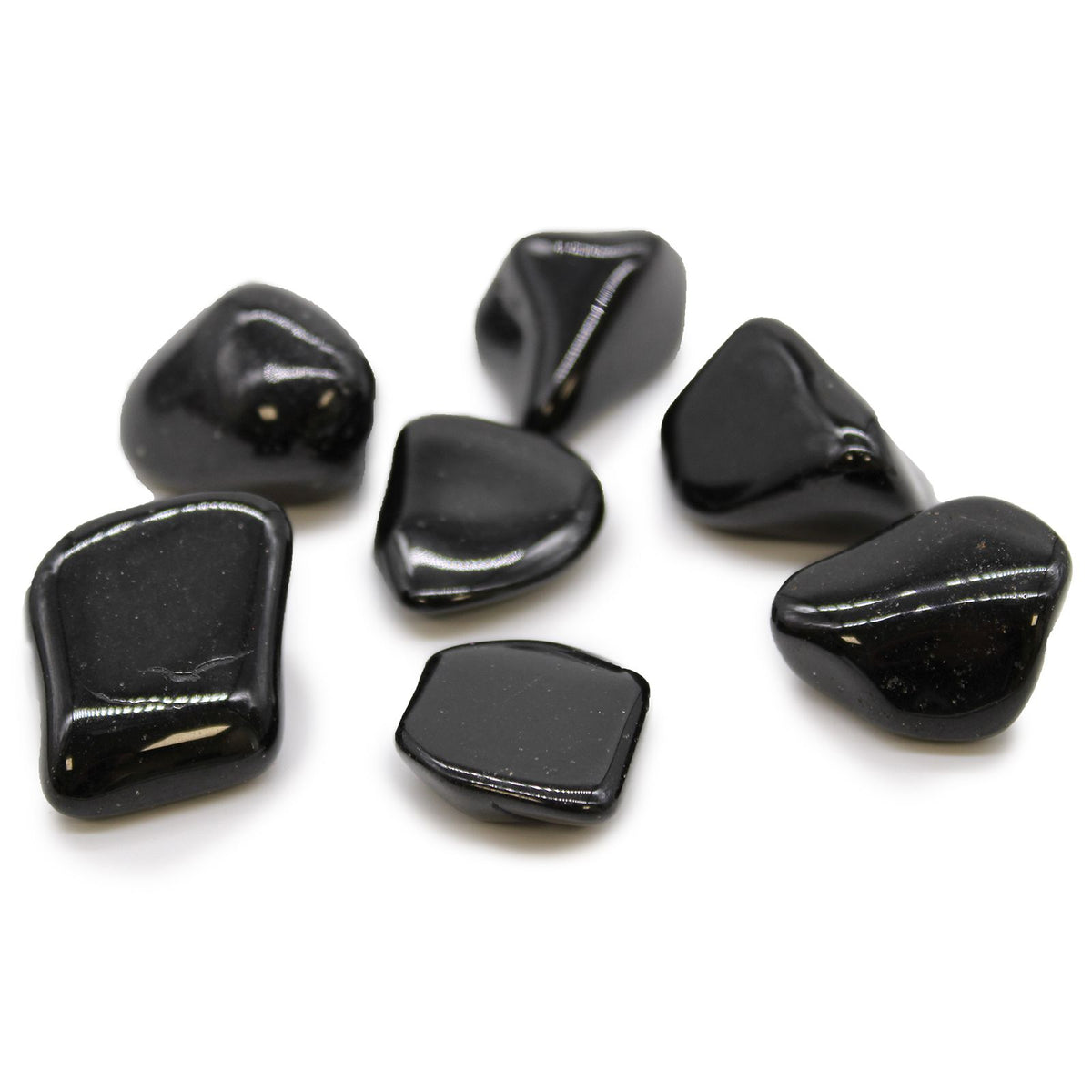 XLarge Tumble Stones - Black Tourmaline