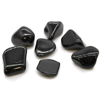 XLarge Tumble Stones - Black Tourmaline