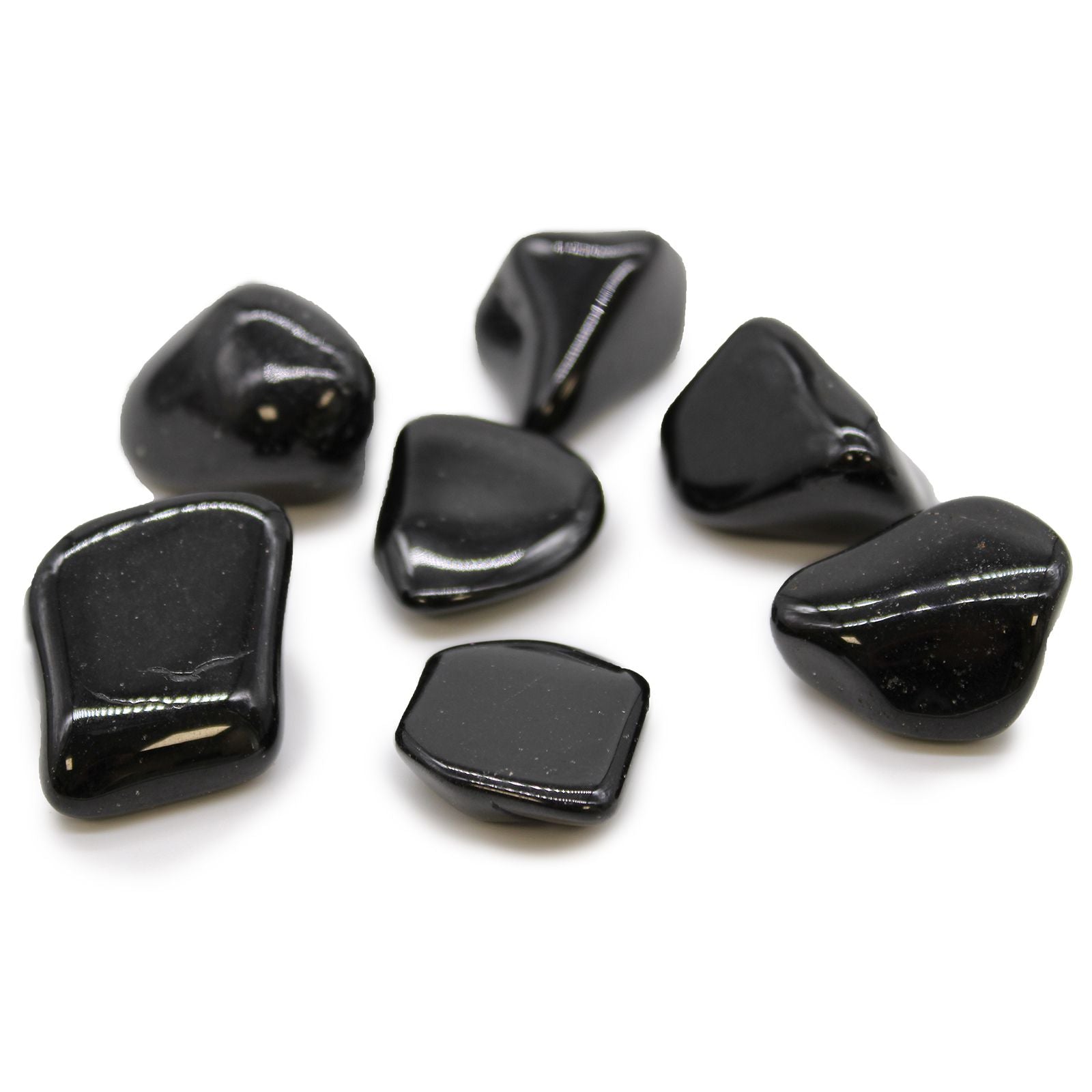 XLarge Tumble Stones - Black Tourmaline