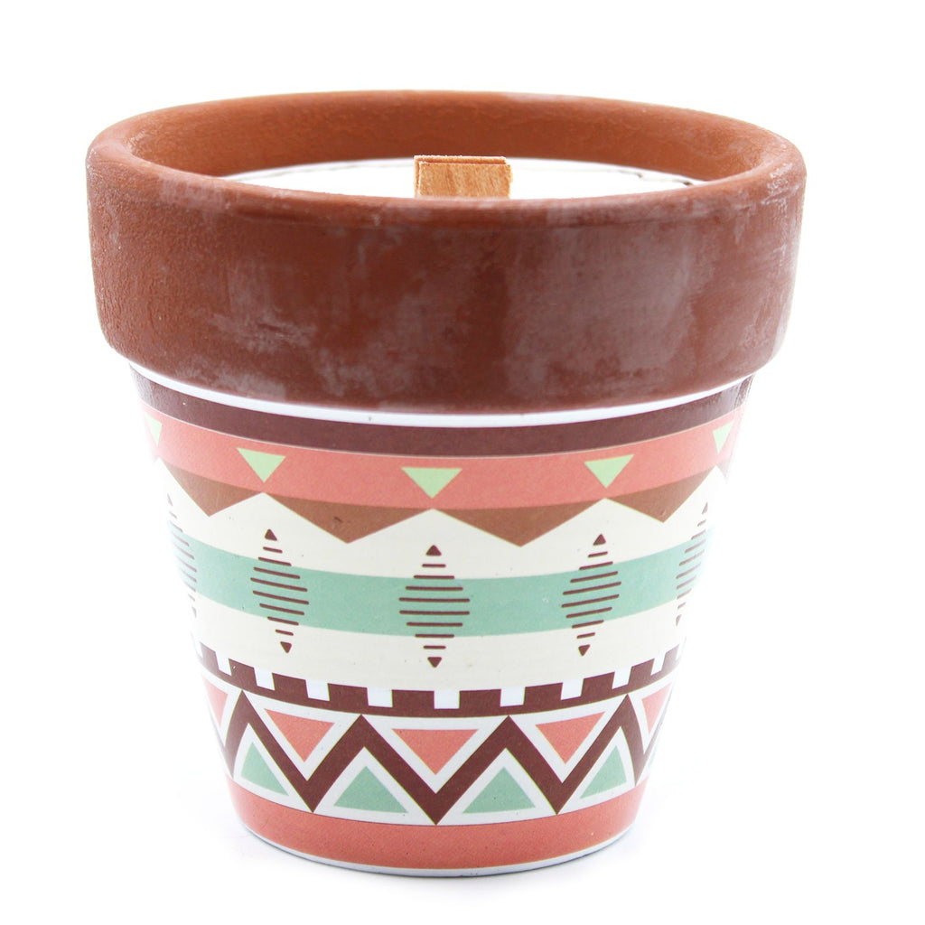 Agnes + Cat Clove Herb Garden Candles for a Warm Cozy Atmosphere