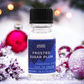Frosted Sugar Plum Fragrance Oil 10ml for Enchanting Scents and Bliss