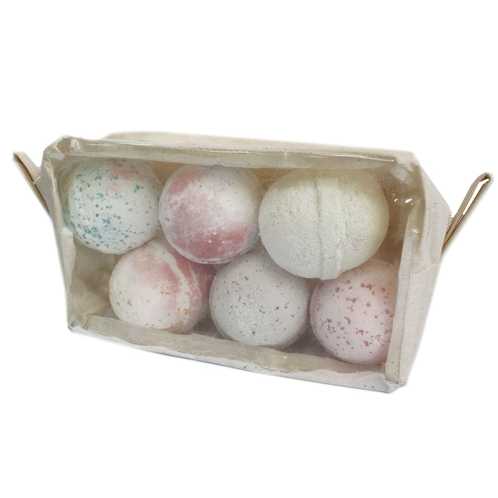 Clear PVC Toiletry Bag for Travel and Daily Use with Zip Closure
