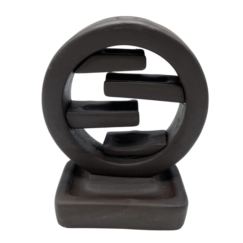 Backflow Incense Burner Zen Circle of Life for Ultimate Relaxation