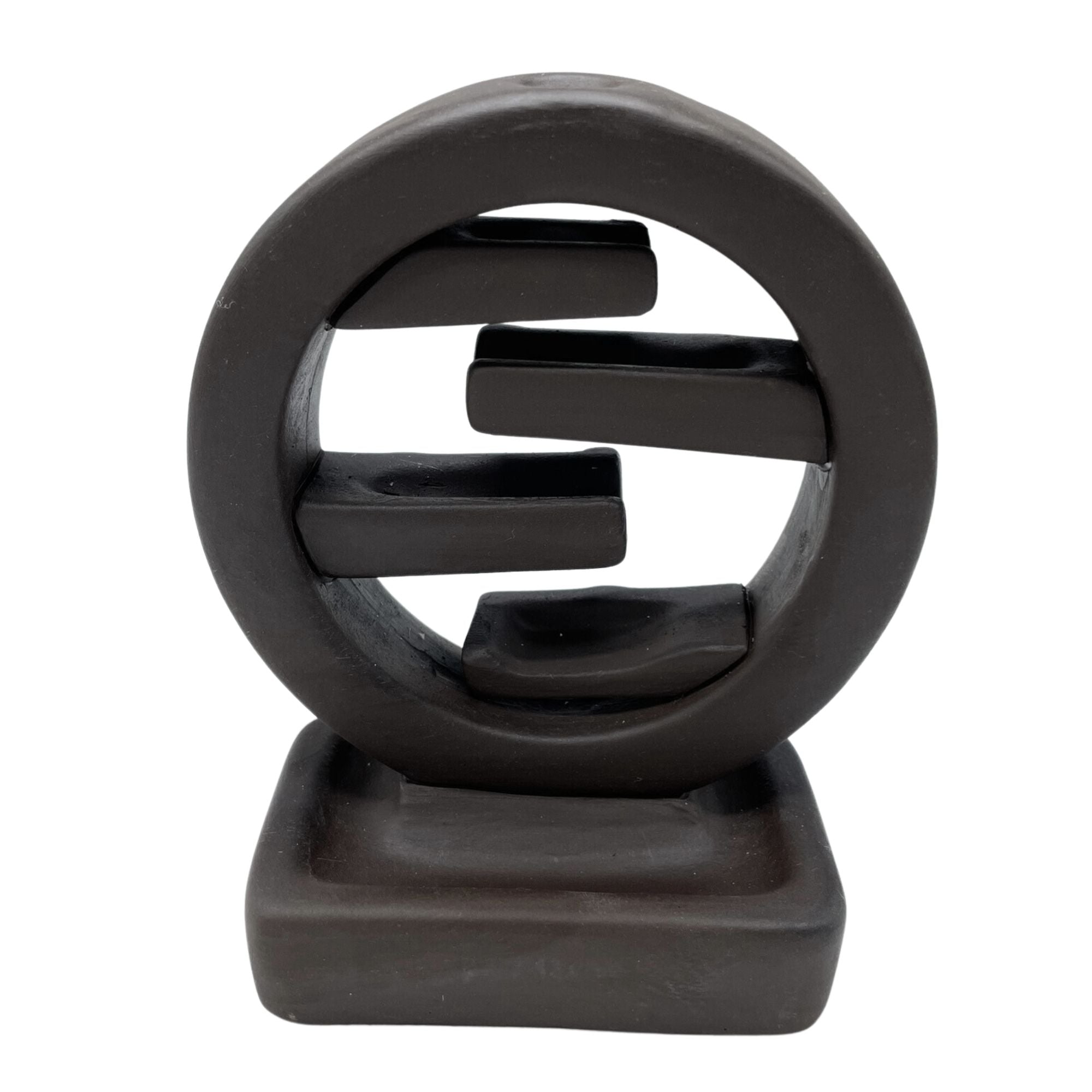 Backflow Incense Burner Zen Circle of Life for Ultimate Relaxation