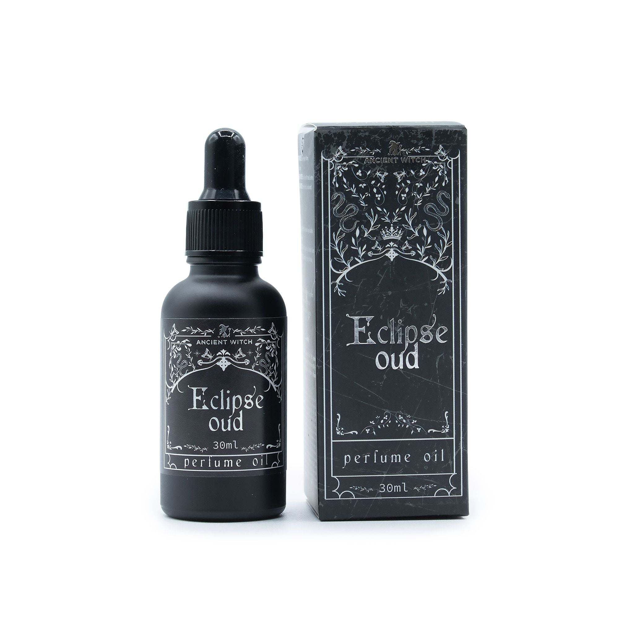 Ancient Witch Perfume Oil Eclipse Oud for Bold Fragrance Lovers