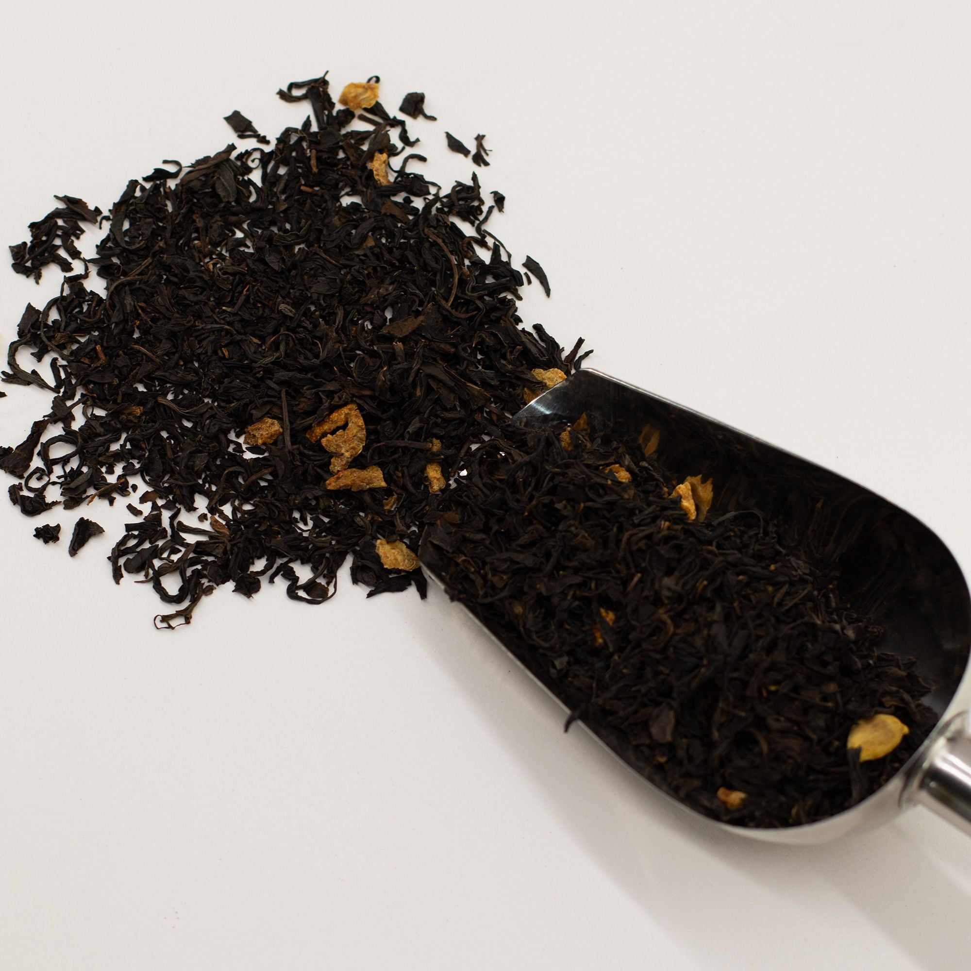 50g Narnaja Black Tea with Orange Peel for Citrus Refreshment