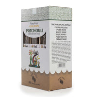 Golden Patchouli Smudging Resin Sticks – 30g