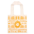 Big Cotton Shopping Bag 38x42cm City Life Eco Tote for Errands