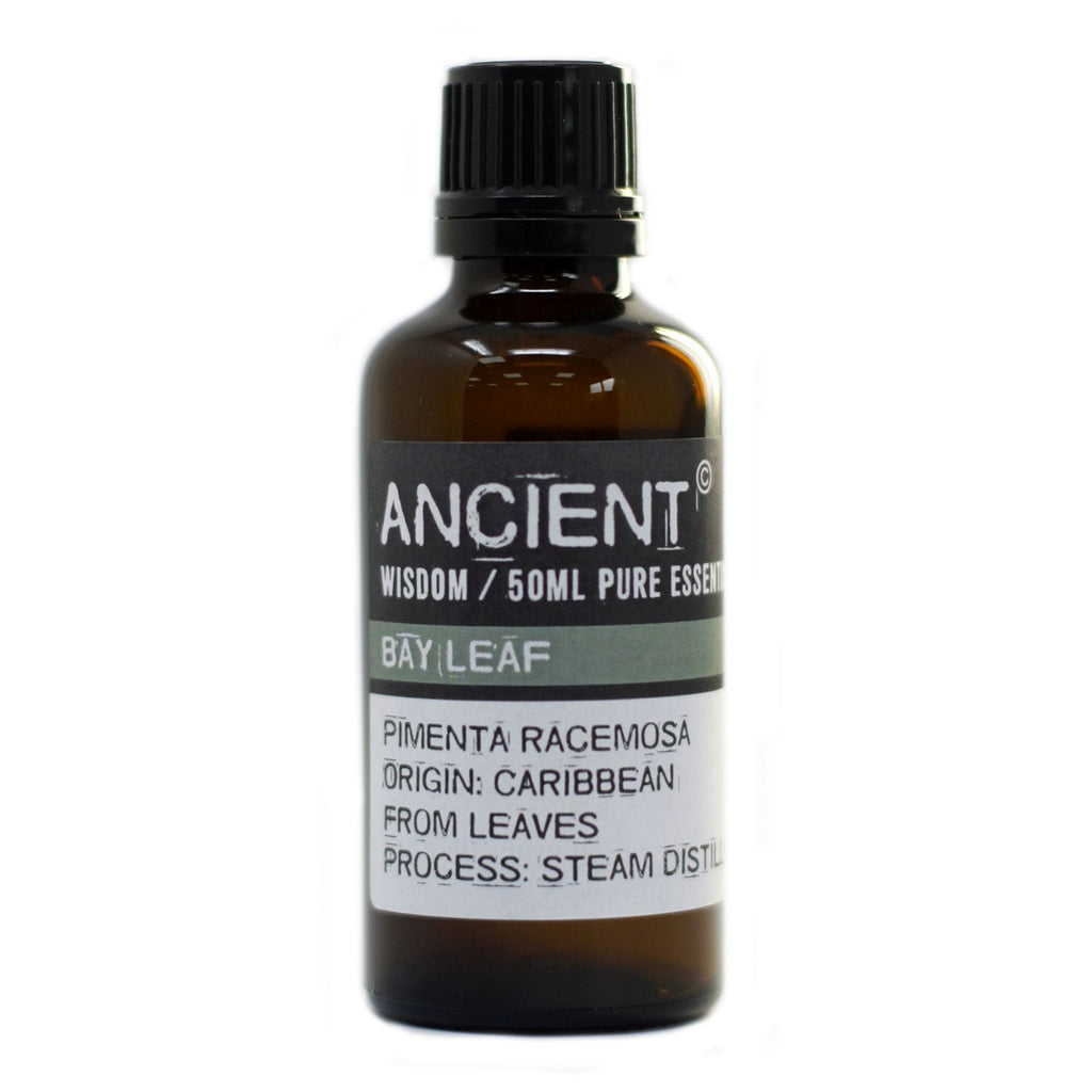 Bay Leaf Essential Oil 50ml for Cooking and Aromatherapy Uses