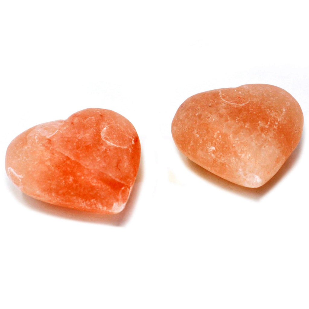 Heart Deodorant Stone Natural Himalayan Salt for Odour Control