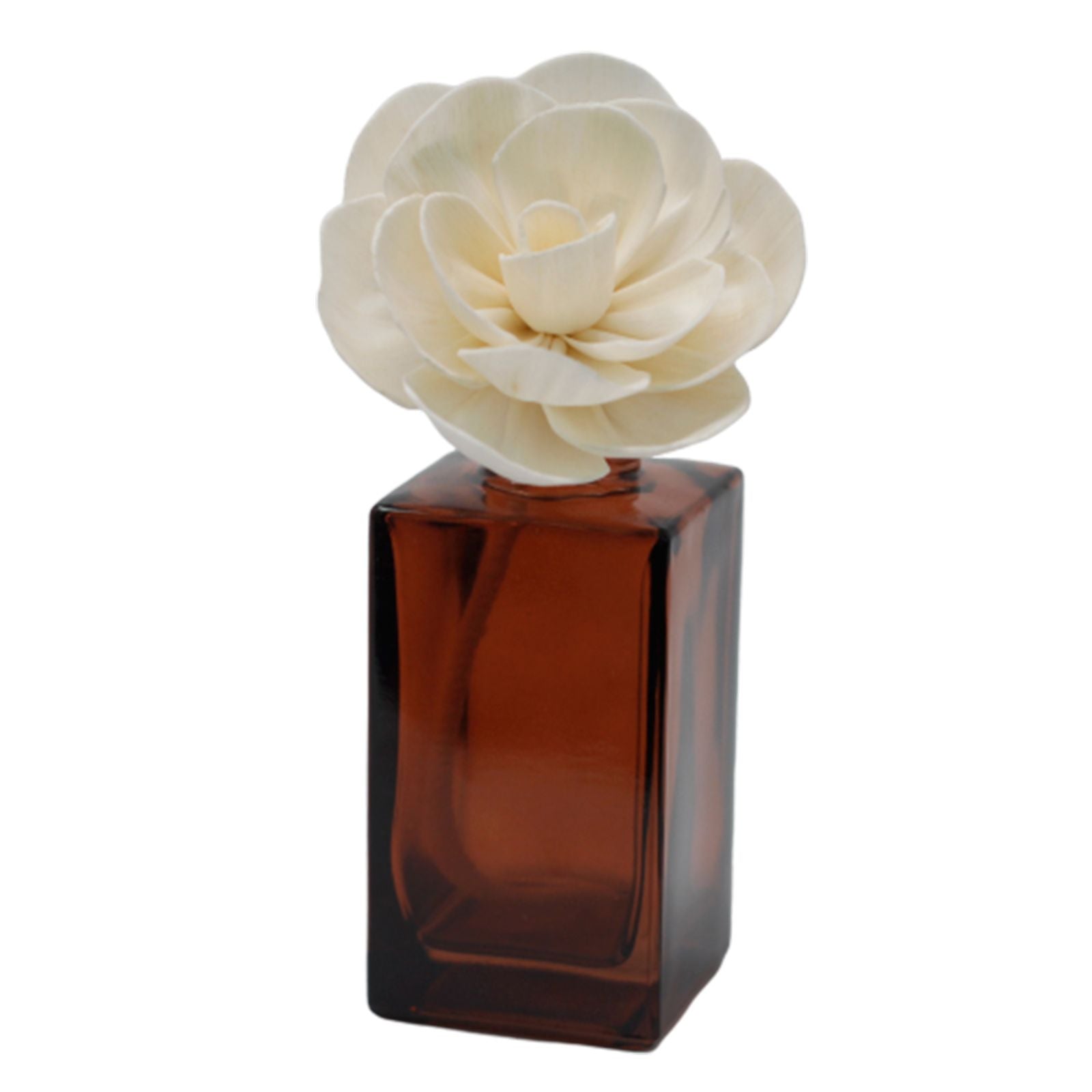 Natural Aroma Diffuser Flowers Large Lotus on String Design