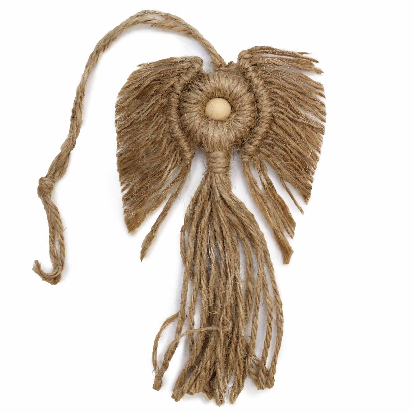 Macrame Angel Rebel Gift Box for Courage and Self Discovery
