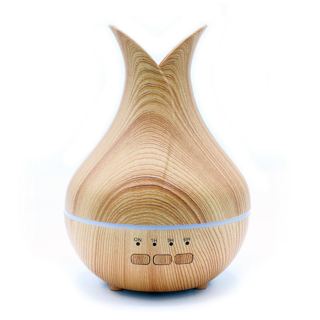 Palermo Atomiser USB Aroma Diffuser with Colour Change Timer