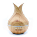 Palermo Atomiser USB Aroma Diffuser with Colour Change Timer