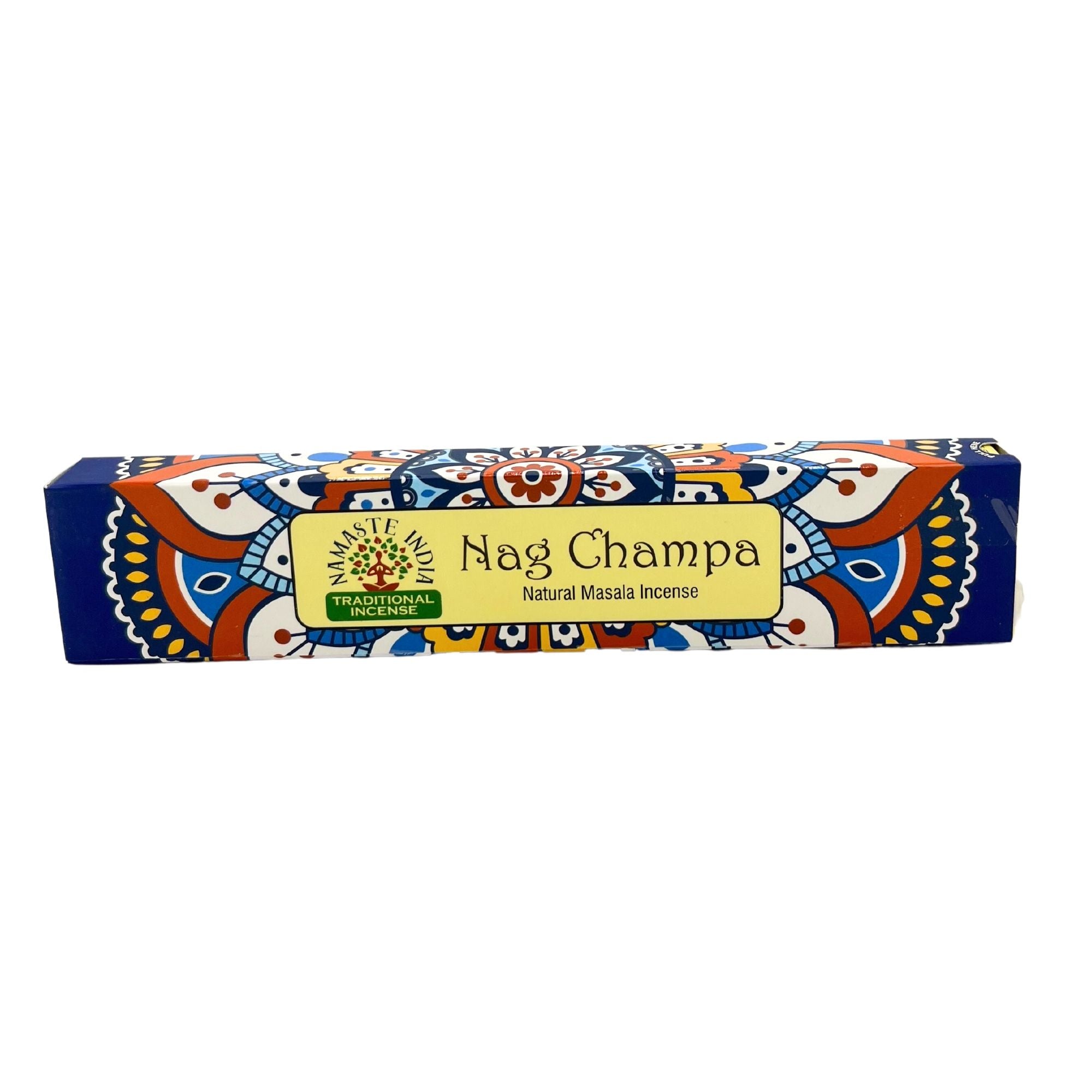 Namaste Mandala Masala Incense Sticks with Nagchampa Aroma Bliss