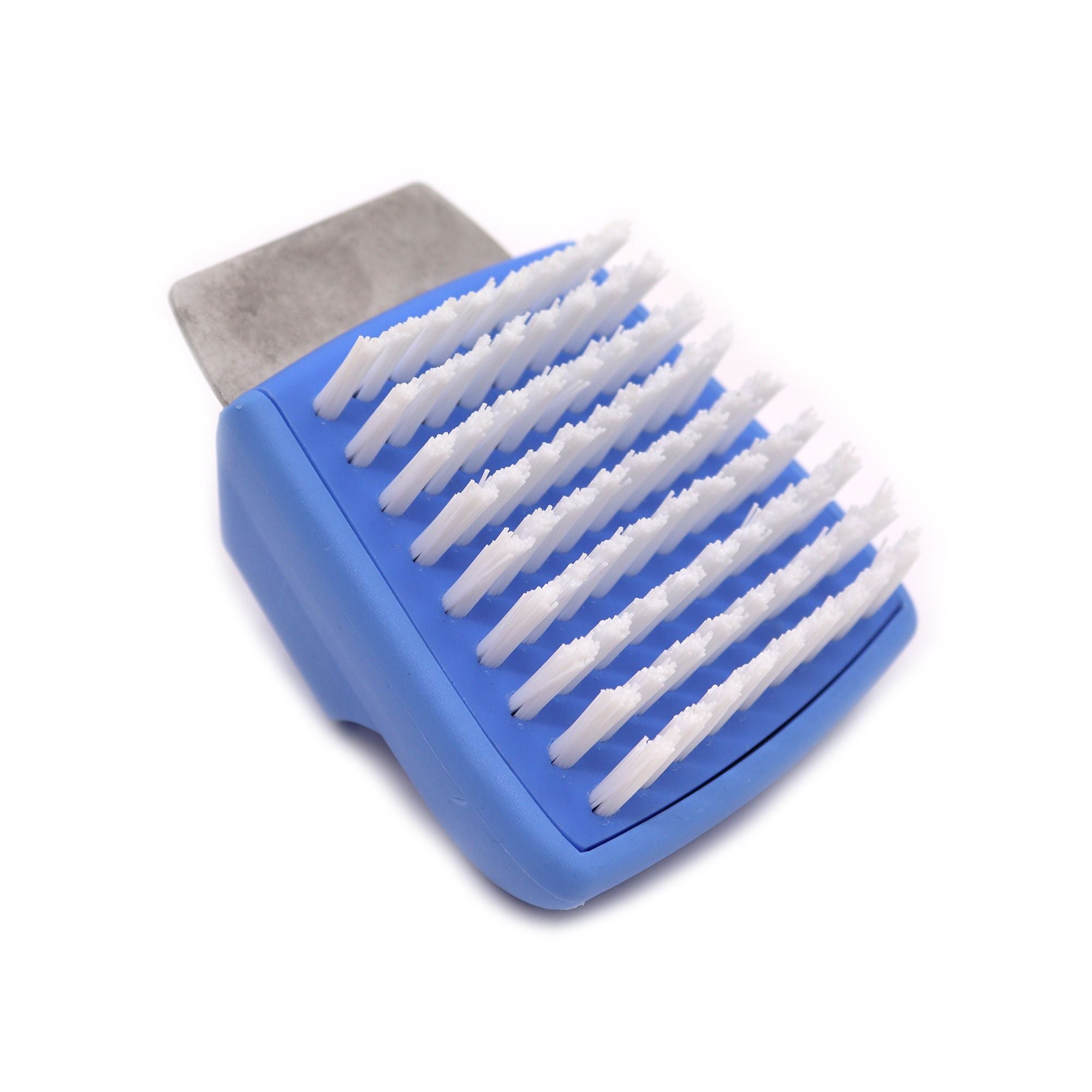 Himalayan Salt Block Cleaning Brush for Easy Maintenance in Colours