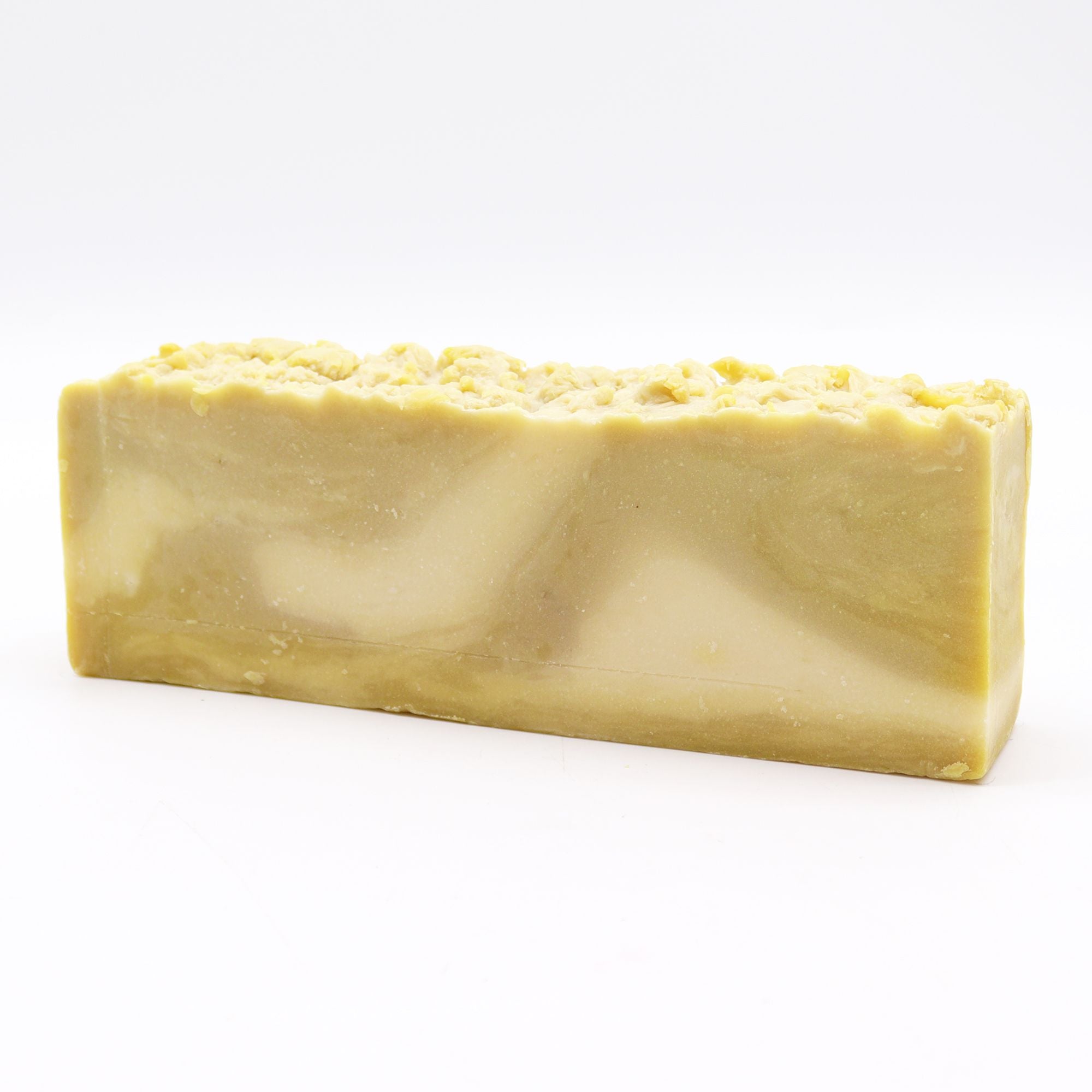 Argan Olive Oil Soap Loaf for Deep Moisturising Skin Care Needs
