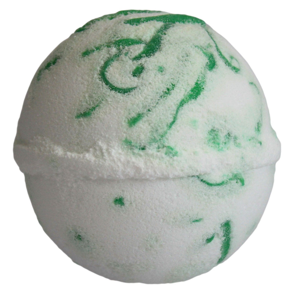 Tropical Paradise Coco Bath Bomb with Pomelo Bliss Aroma 180g