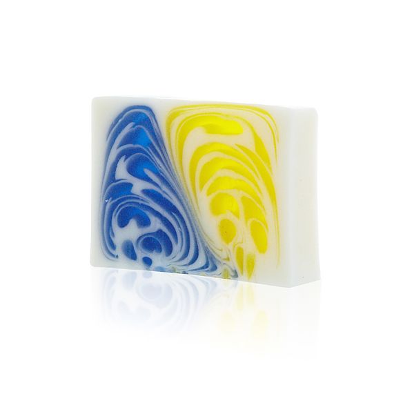 Handcrafted Soap Loaf 1.2kg with Jasmine and Green Tea Infusion