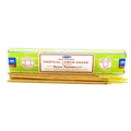 Satya Incense Sticks 15g Tropical Lemongrass for Home Fragrance