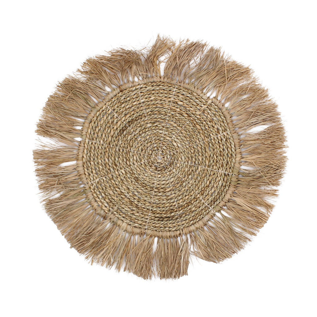 Set of Six Natural Wall Art Abu Abu Collection for Stylish Decor