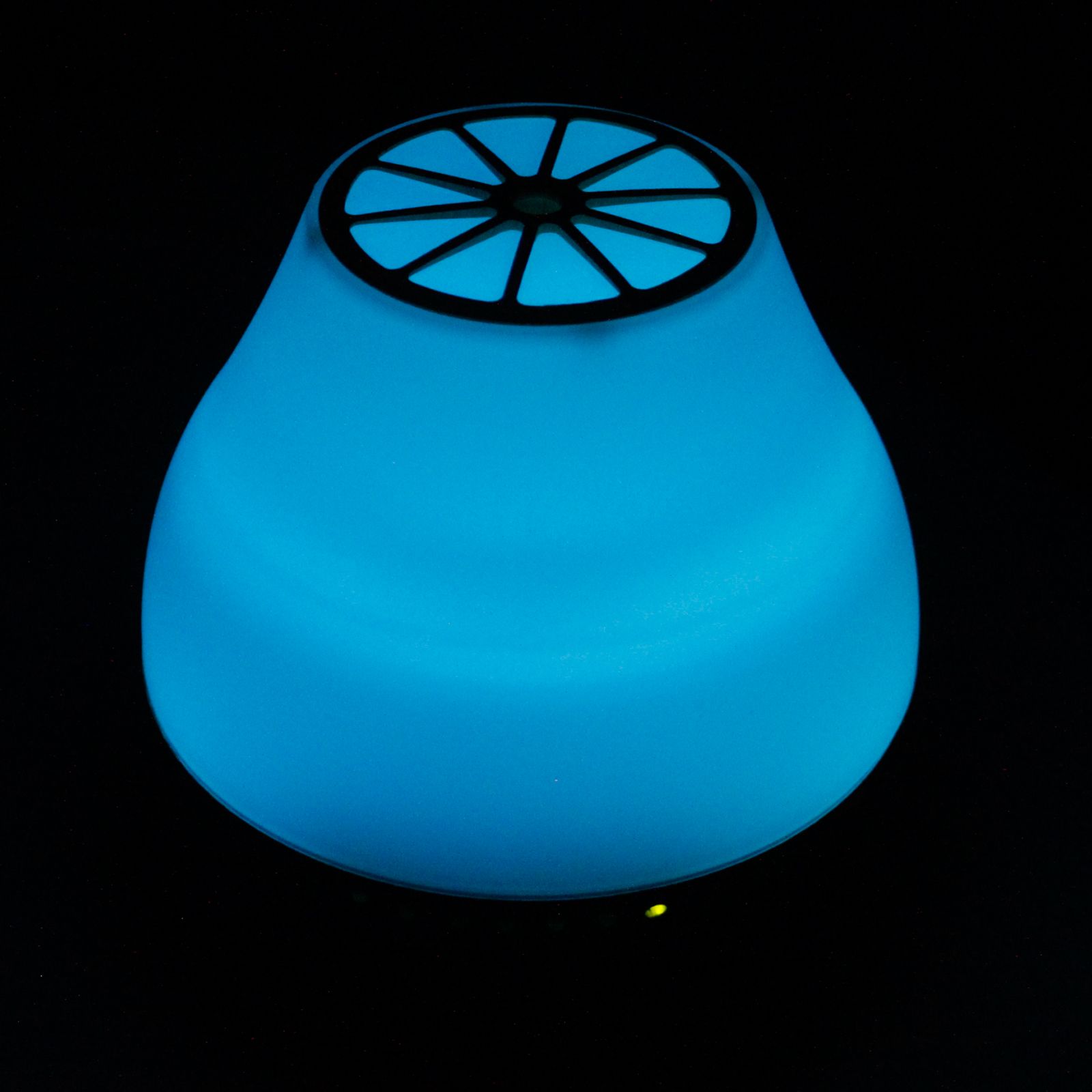 Viennese Atomiser Bluetooth Speaker with Colour Change and Timer