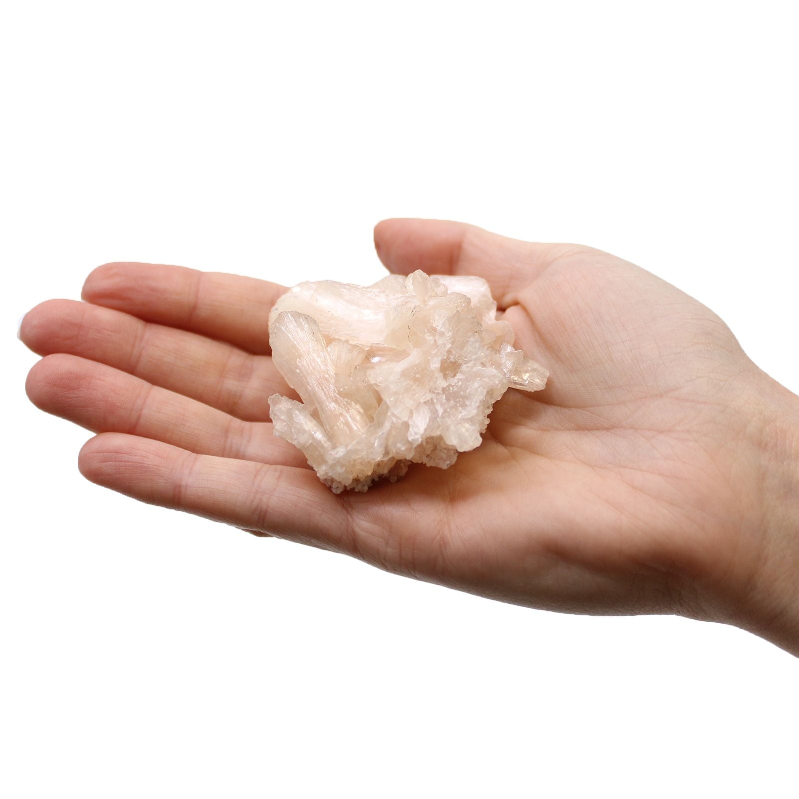 Finger Quartz 1kg Pack of Unique Rare Mineral Specimens for Collectors