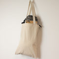 Nomad Sari Iconic Toni Tote Bag Unprinted Natural for Everyday Use