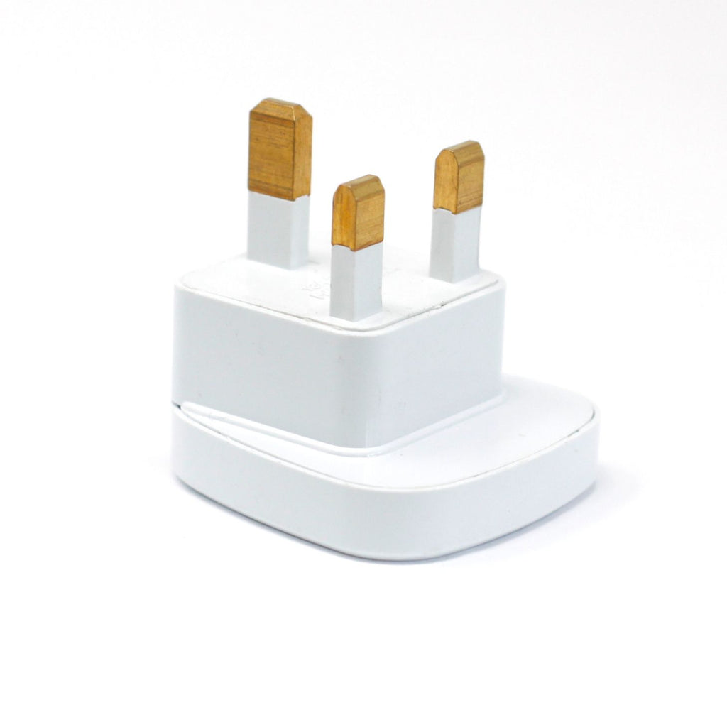 EU to UK Plug Adaptor for Safe and Efficient Charging of Devices