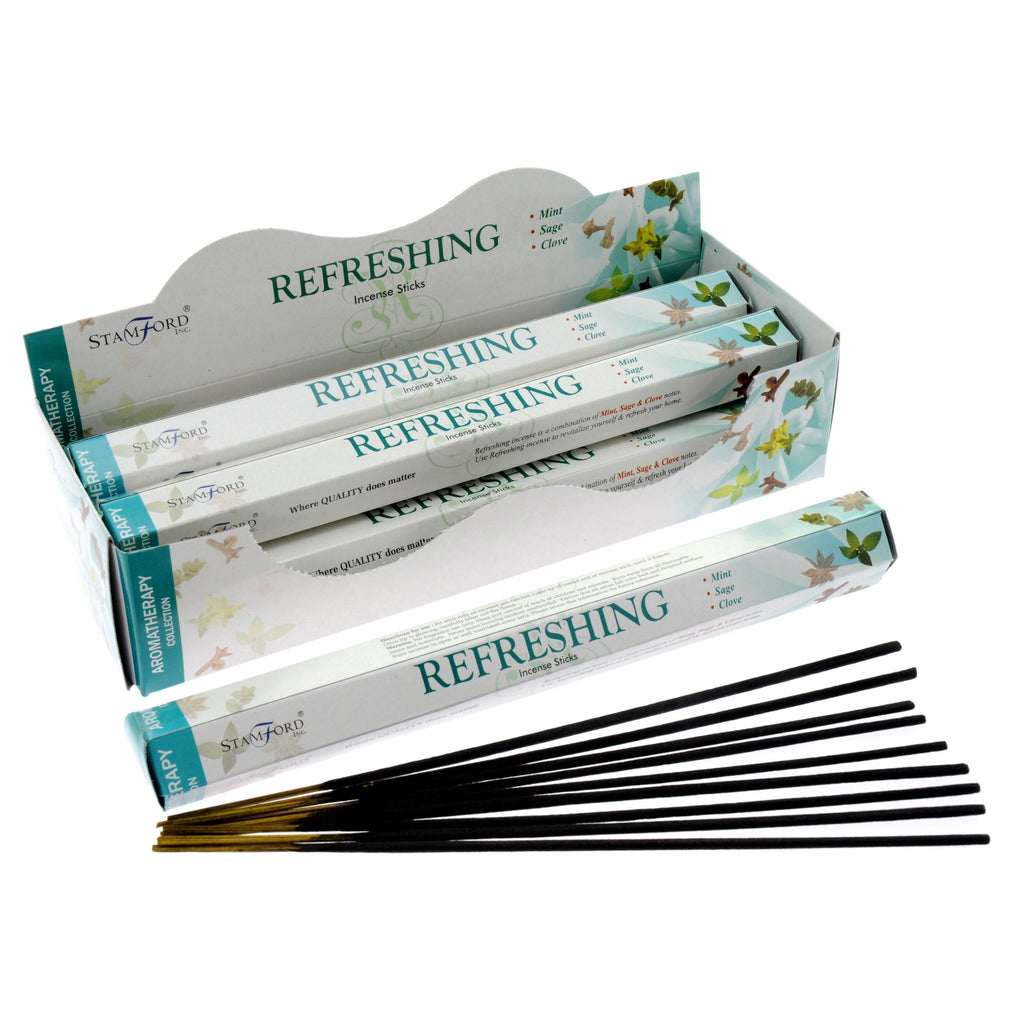 Refreshing Premium Incense Sticks for Stylish Home Fragrance