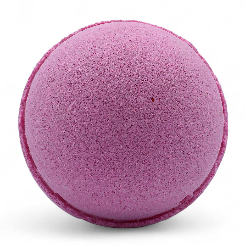 Set of 3 Very Berry Bath Bombs for a Colourful Bath Experience