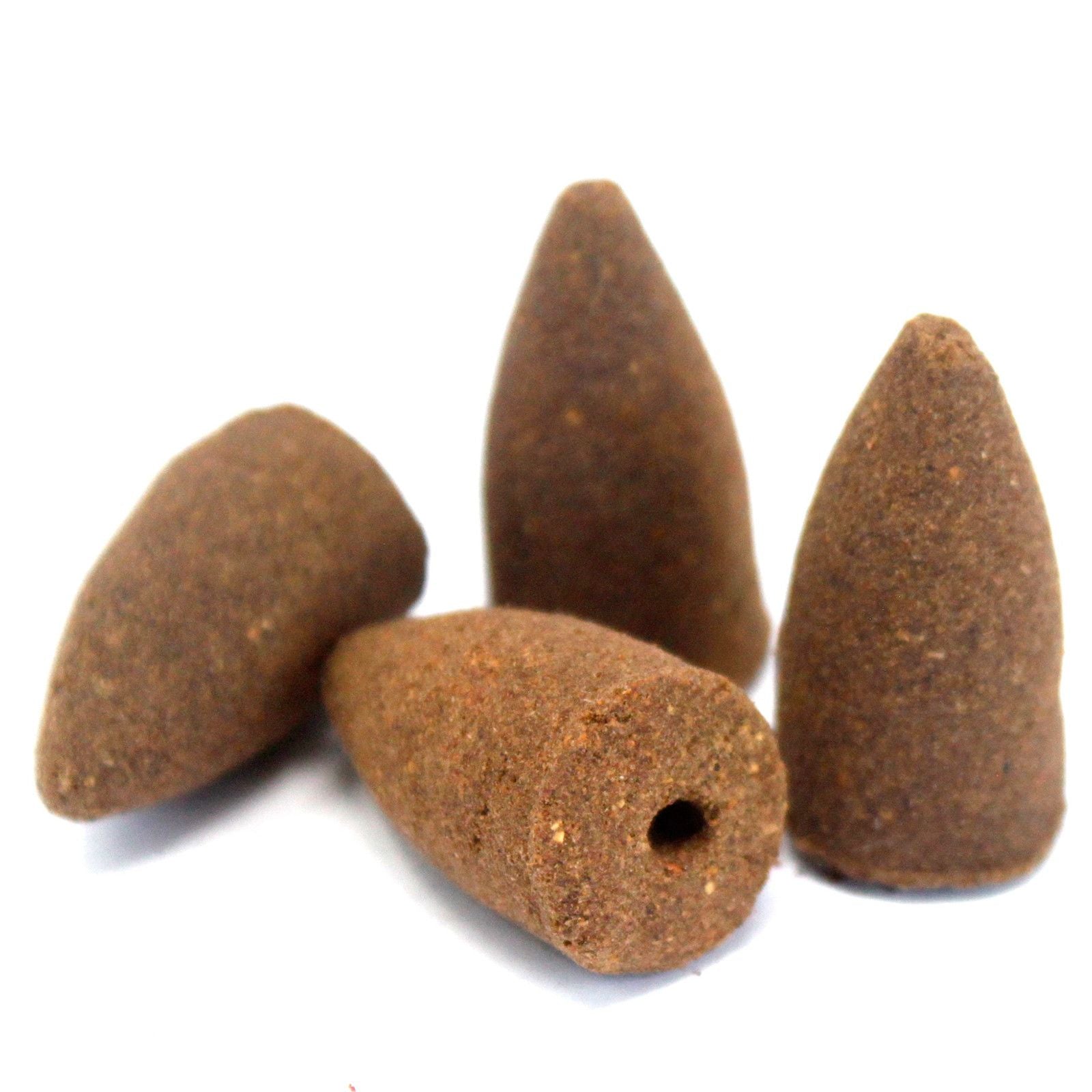 Aromatica Backflow Incense Cones 7 Chakras for Deep Relaxation