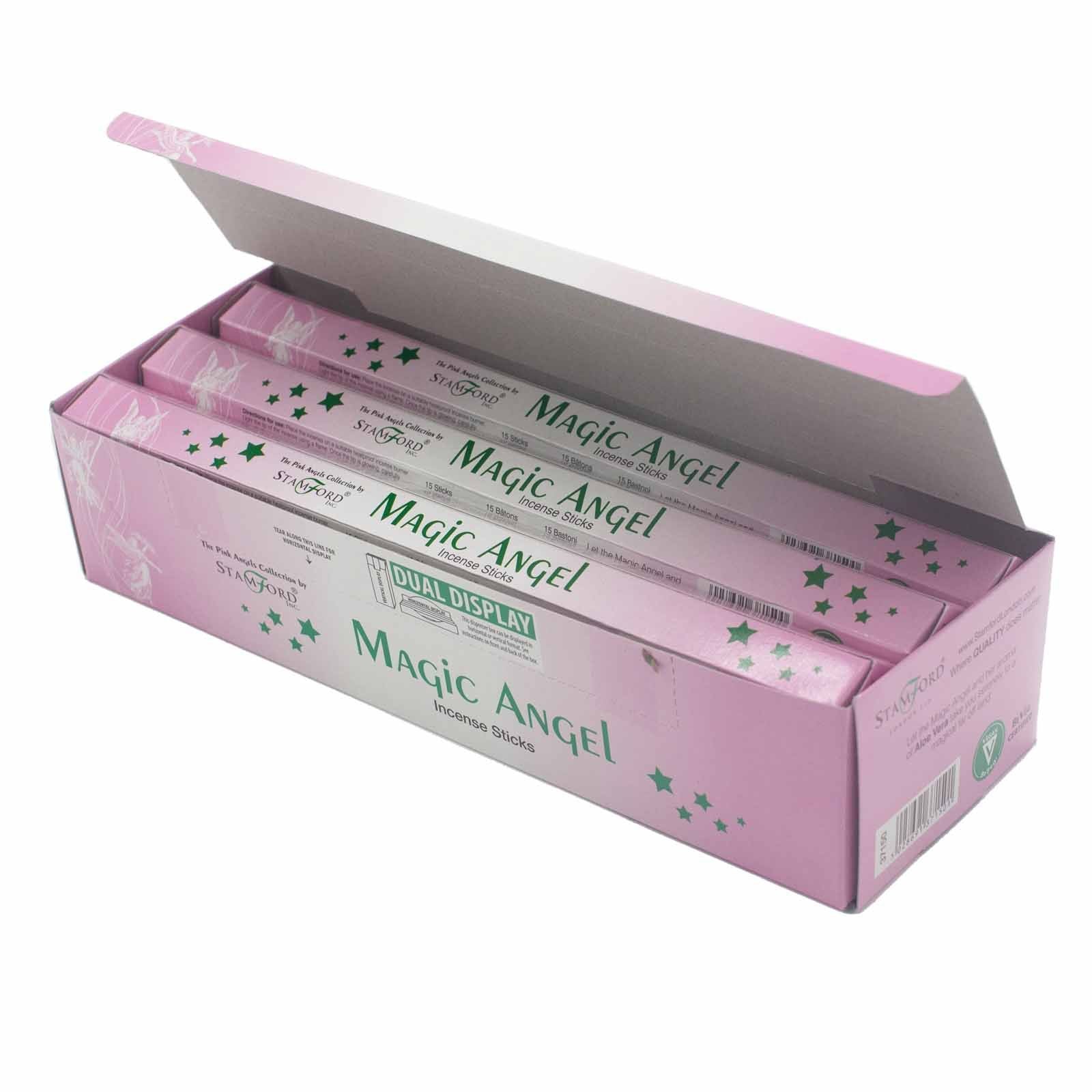 Magic Incense Sticks for Aromatic Ambiance and Relaxation