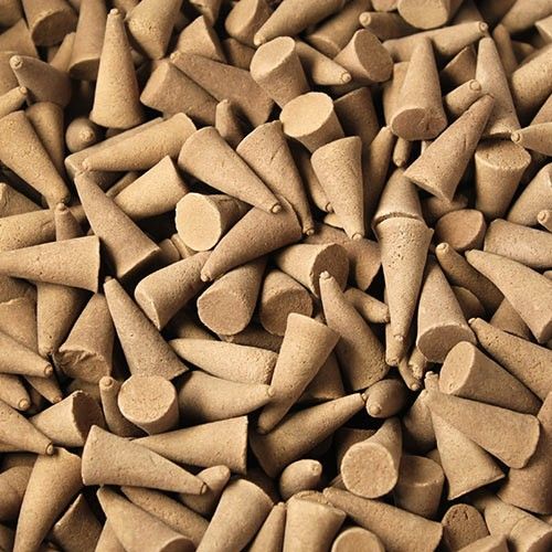 Bulk Amber Incense Cones for Exotic Fragrance and Relaxation