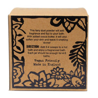 Agnes + Cat Fairy Dust Bath Powder 500g - Clementine