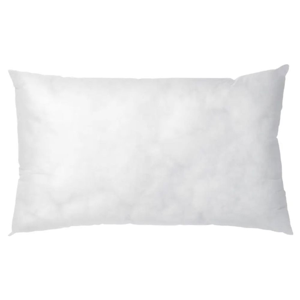 Inner Cushion 30x50 cm 300gm for Decorative Cushion Use