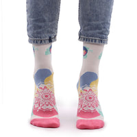Hop Hare Bamboo Socks S/M - MeditationÂ