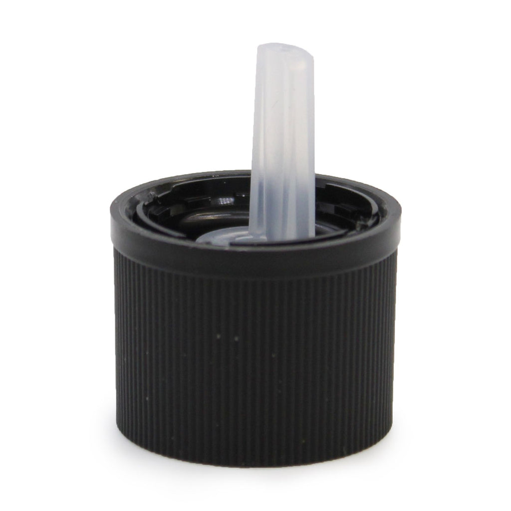 Tamper Evident and Child Resistant Closure for Glass Bottles